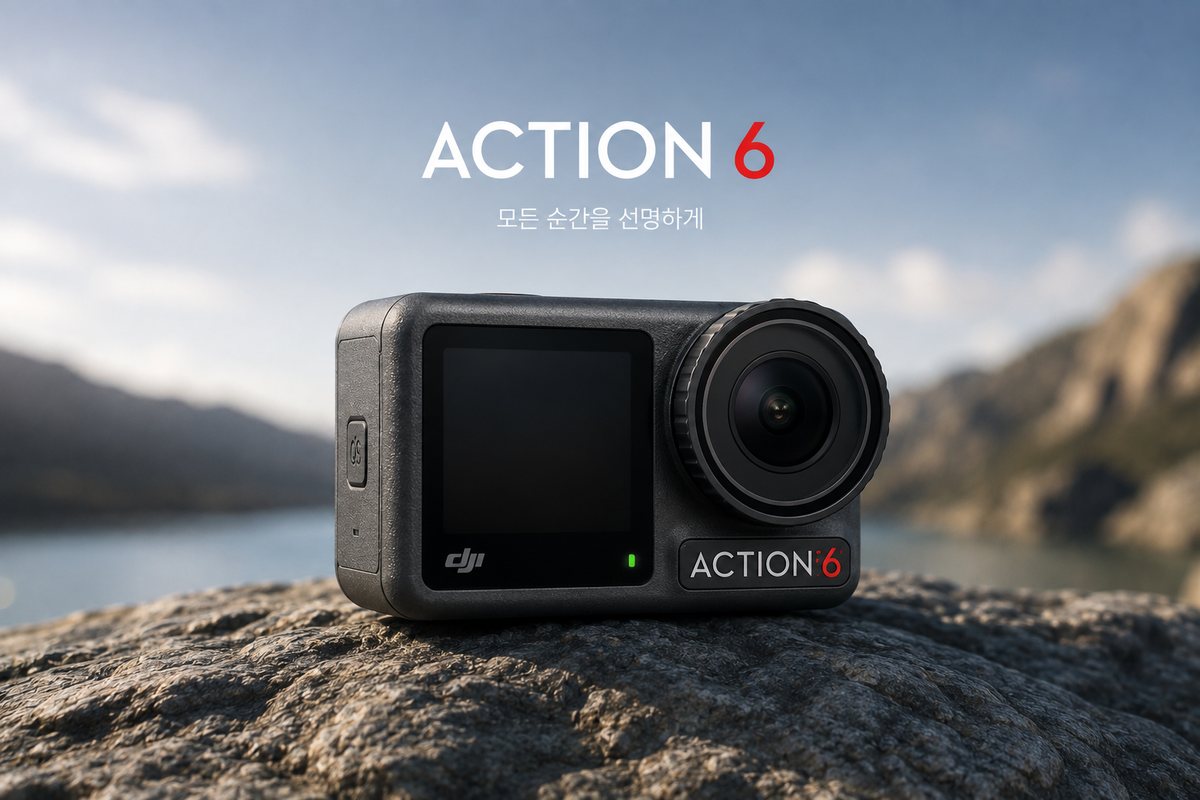 DJI Osmo Action 6