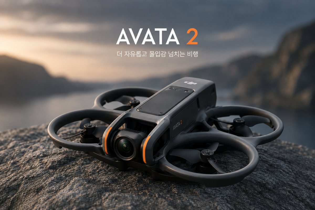 DJI Avata 2