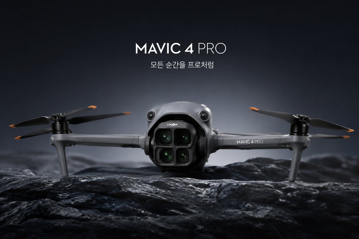 DJI Mavic 4 Pro