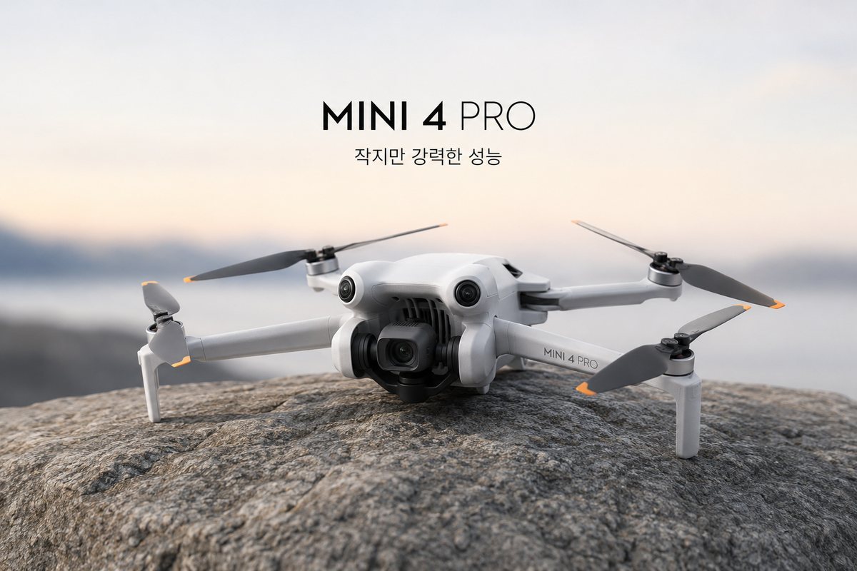 DJI Mini 4 Pro